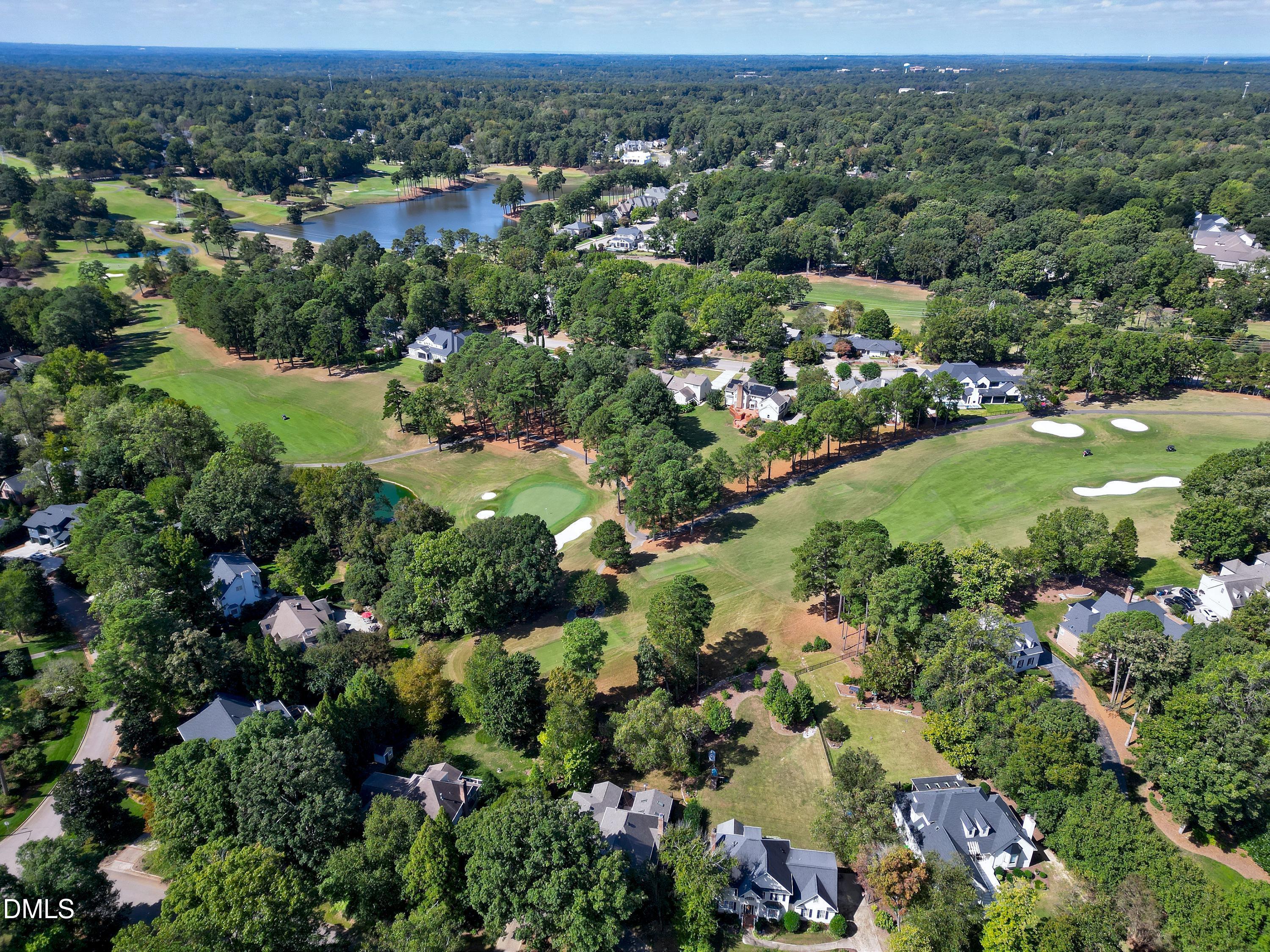 7404 Rainwater Road Raleigh, NC 27615 - Photo 82 of 85 Aerial-12