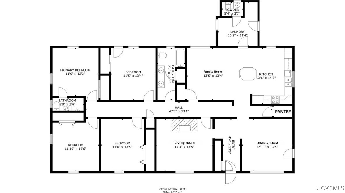 6010 Courthouse Road Prince George, VA 23875 - Photo 49 of 49 Gallery Image 49