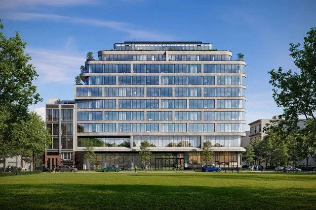 $1,140,000 | 387 8th Street, Unit 3P, Jersey City, NJ 07302