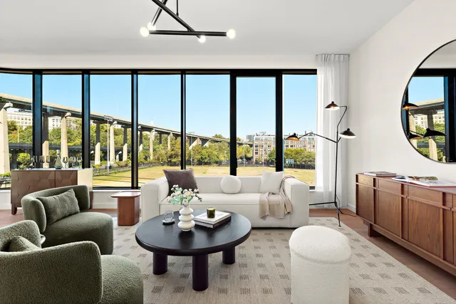 $1,140,000 | 387 8th Street, Unit 3P, Jersey City, NJ 07302