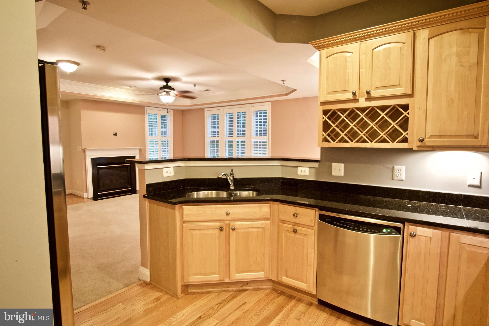 7141 Mason Grove Court, Unit 18 Alexandria, VA 22306 - Photo 2 of 10 Kitchen