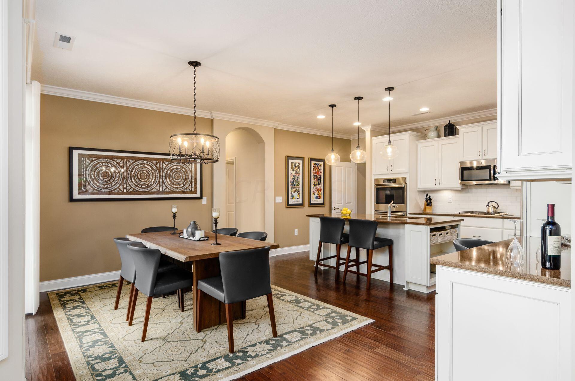 6960 Morningstar Loop Westerville, OH 43082 - Photo 24 of 47 Dining Room