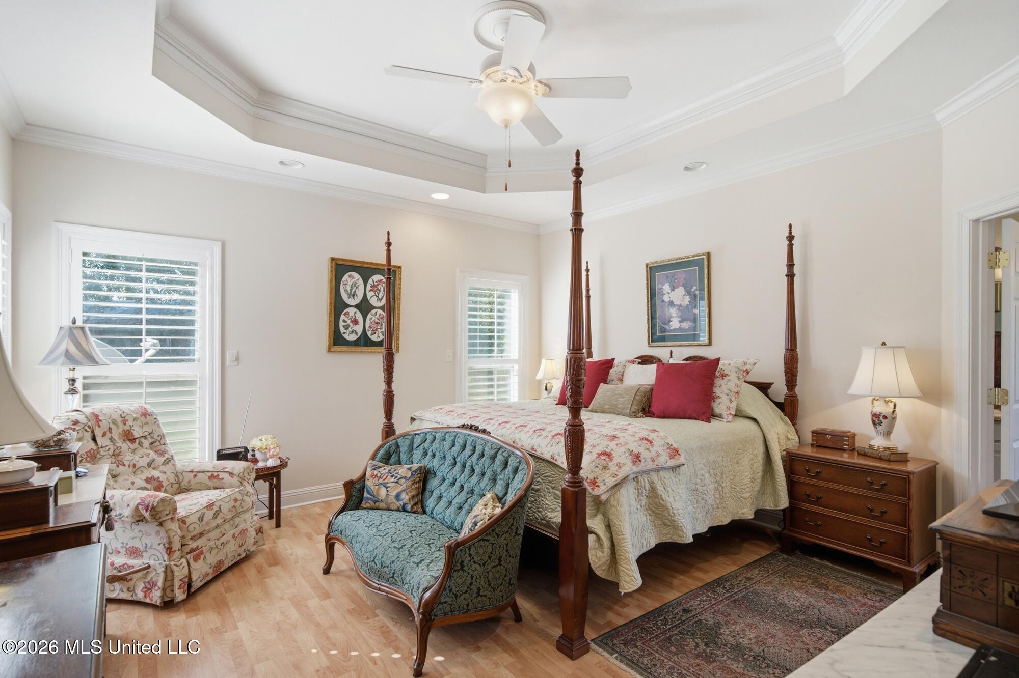 1780 Seminary-Sumrall Road Seminary, MS 39479 - Photo 21 of 51 Master Bedroom