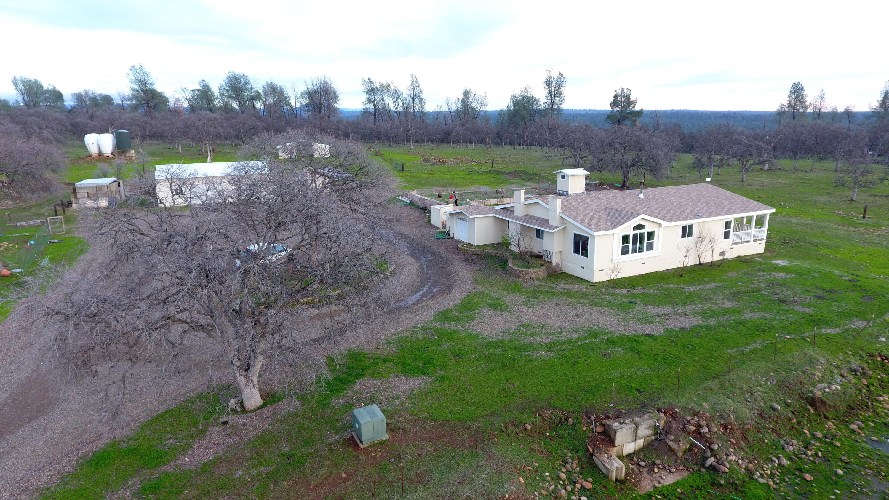 7255 Hyrax Road Shingletown, CA 96088 - Photo 13 of 77 Home and out buildings