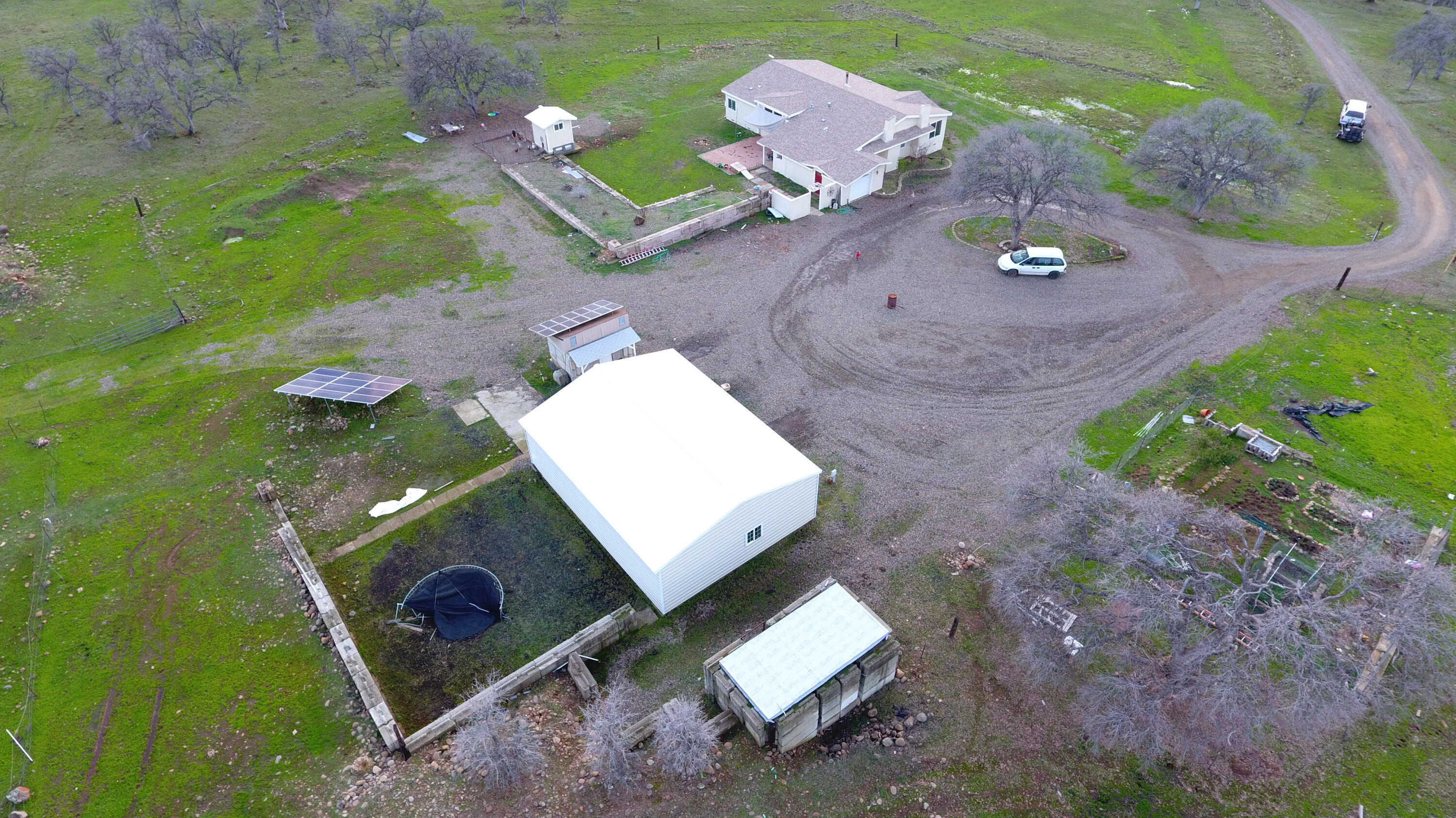 7255 Hyrax Road Shingletown, CA 96088 - Photo 32 of 77 Home and accessory bldgs