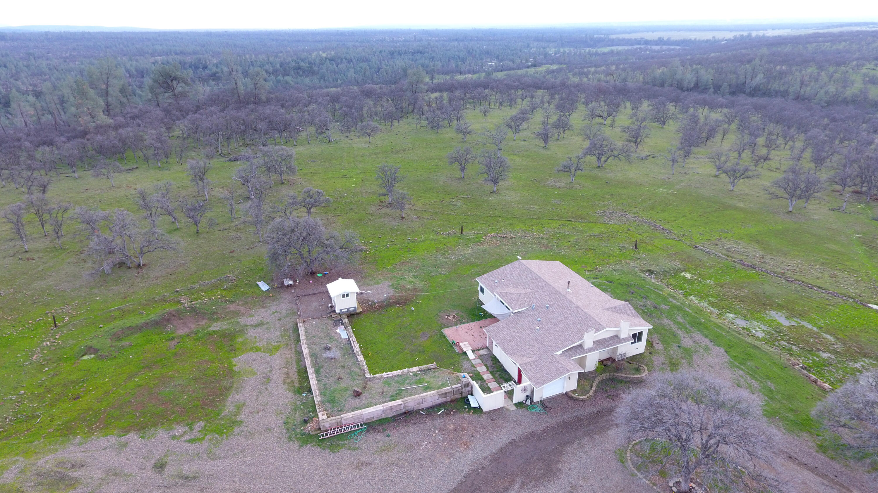 7255 Hyrax Road Shingletown, CA 96088 - Photo 33 of 77 Home and land to east