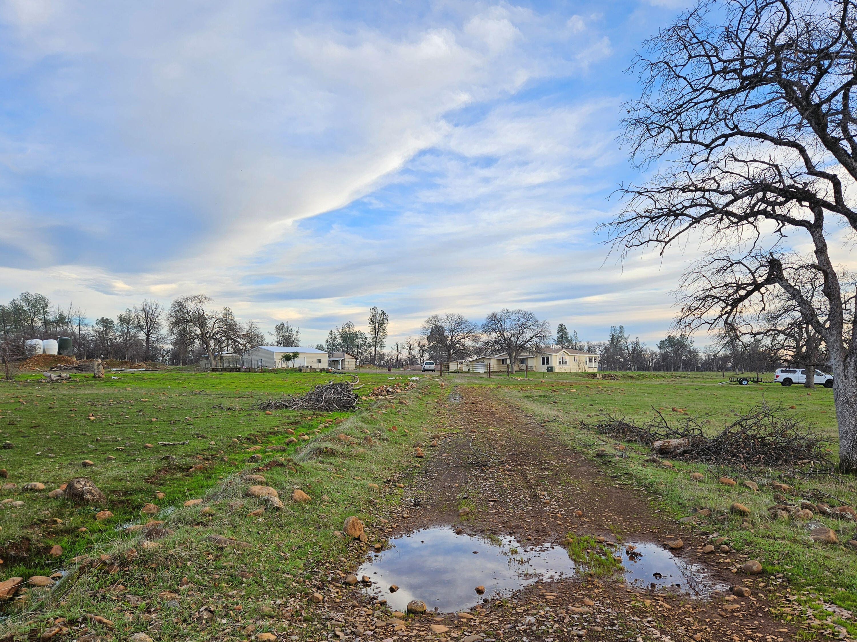 7255 Hyrax Road Shingletown, CA 96088 - Photo 37 of 77 Homesite from west