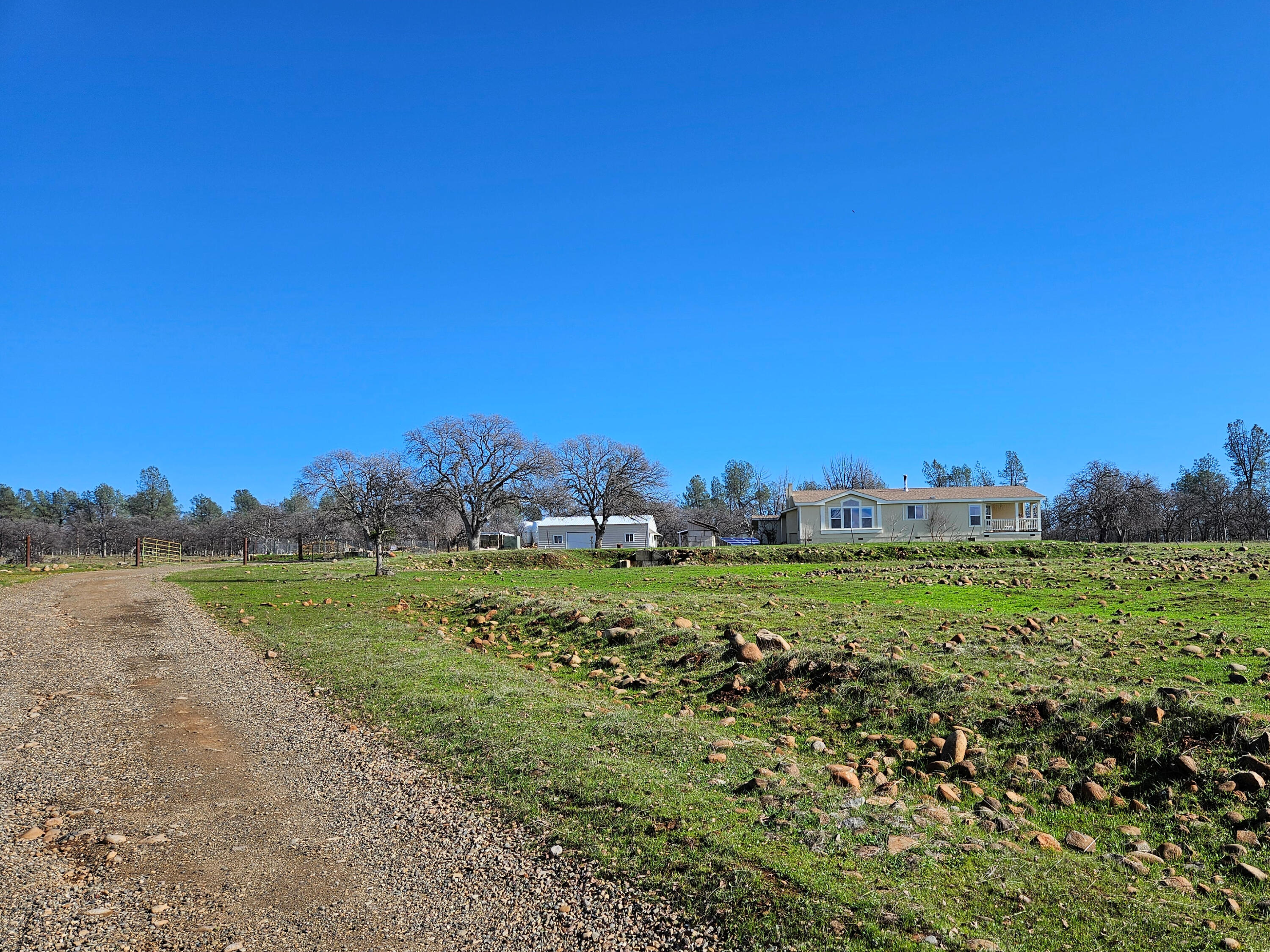 7255 Hyrax Road Shingletown, CA 96088 - Photo 4 of 77 Approach to home