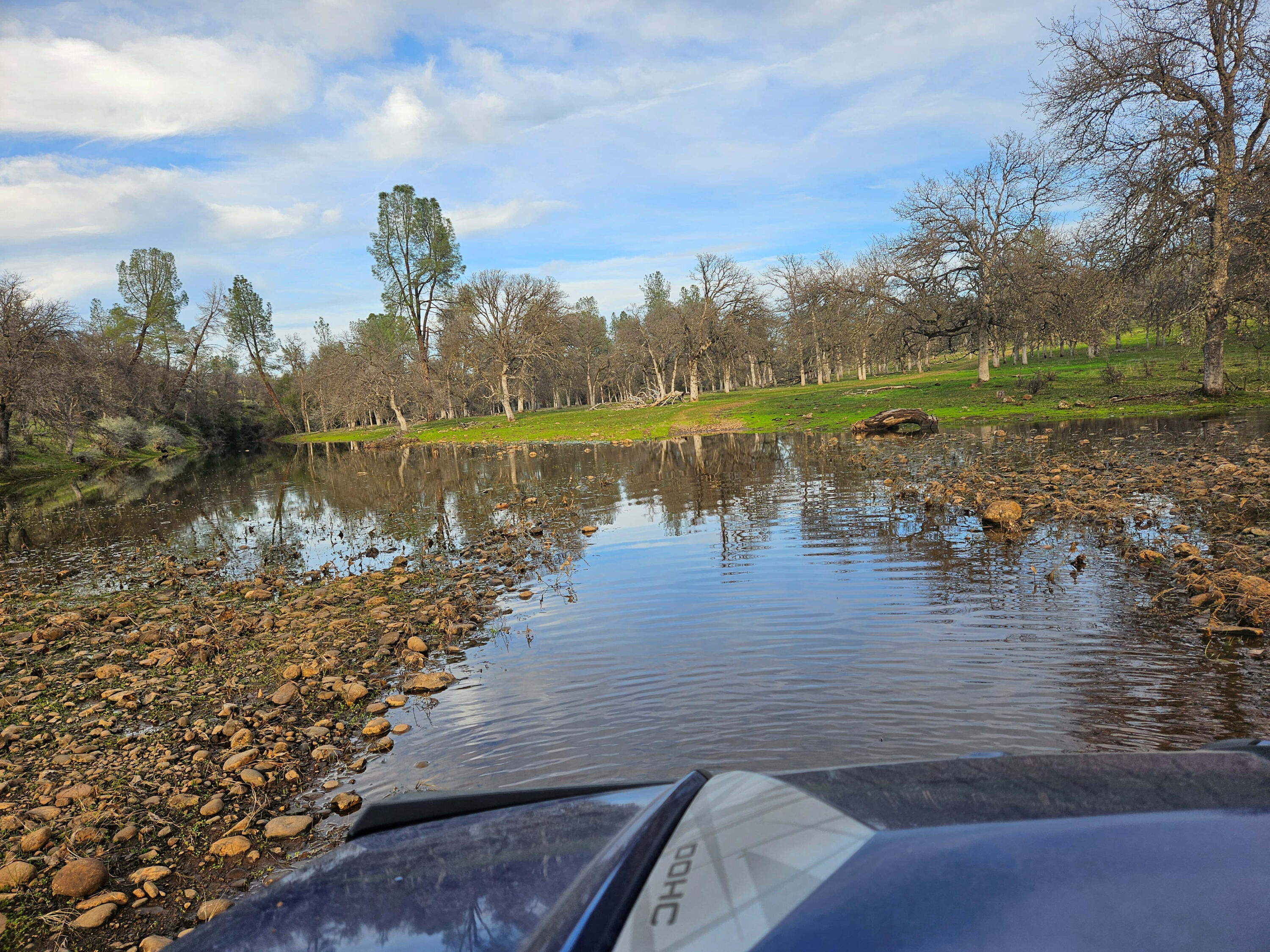 7255 Hyrax Road Shingletown, CA 96088 - Photo 72 of 77 Water crossing