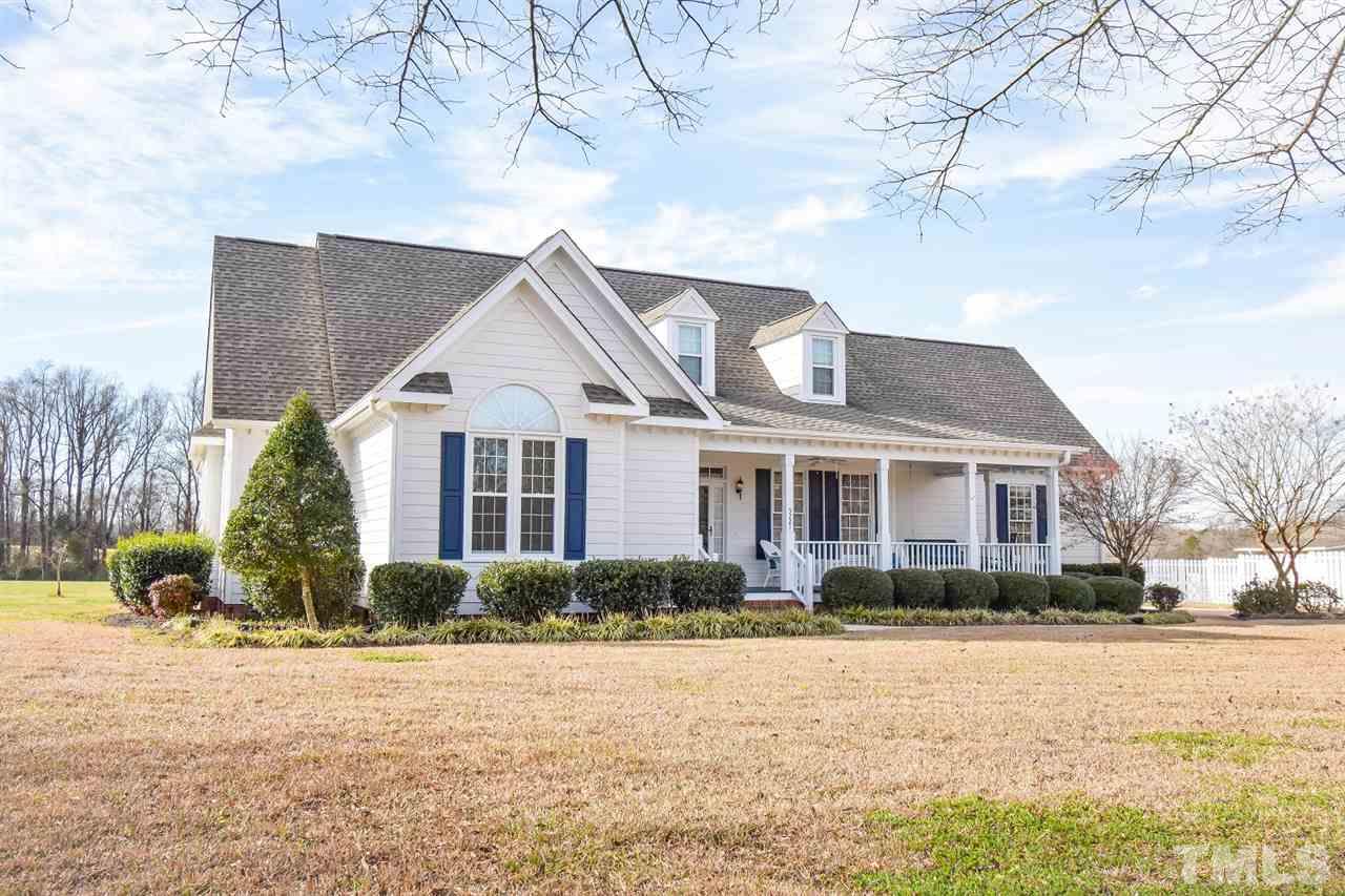 5221 Old Stage Road North Angier, NC 27501 - Photo 2 of 30