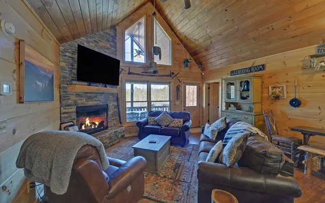 $766,777 | 101 Hideaway Trail, Copperhill, TN 37317