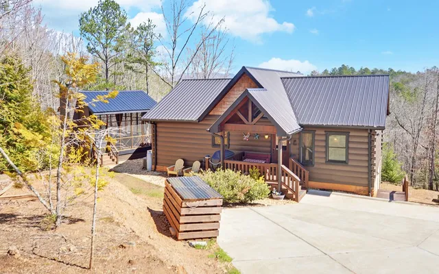 $766,777 | 101 Hideaway Trail, Copperhill, TN 37317