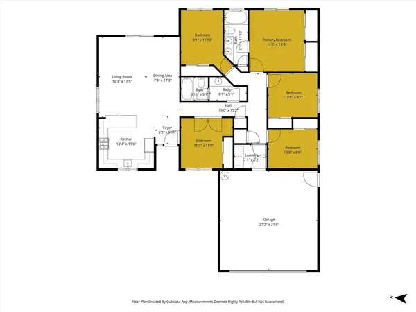$427,000 | 1633 Almondwood Drive, Orland, CA 95963