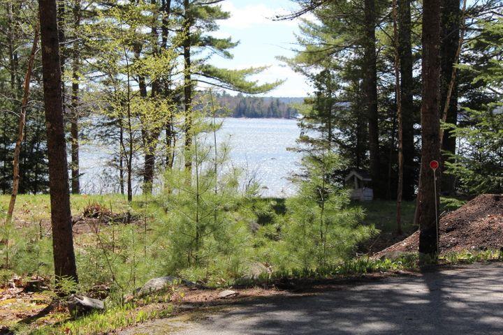 63 Dwelly Point Road Franklin, ME 04634 - Photo 37 of 58 View of Taunton Bay