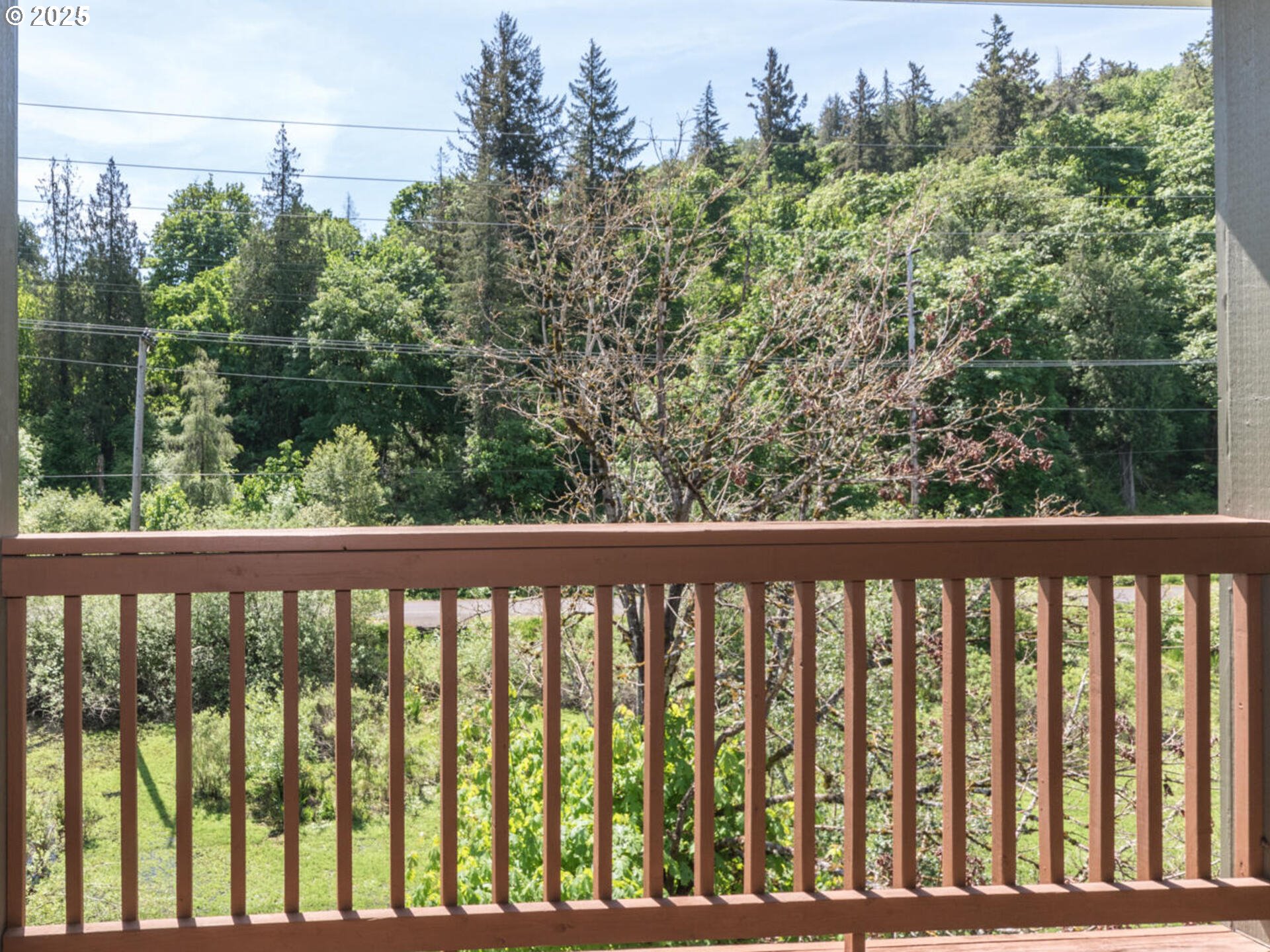 4556 Southwest 11th Street Gresham, OR 97080 - Photo 26 of 31 a view of a balcony