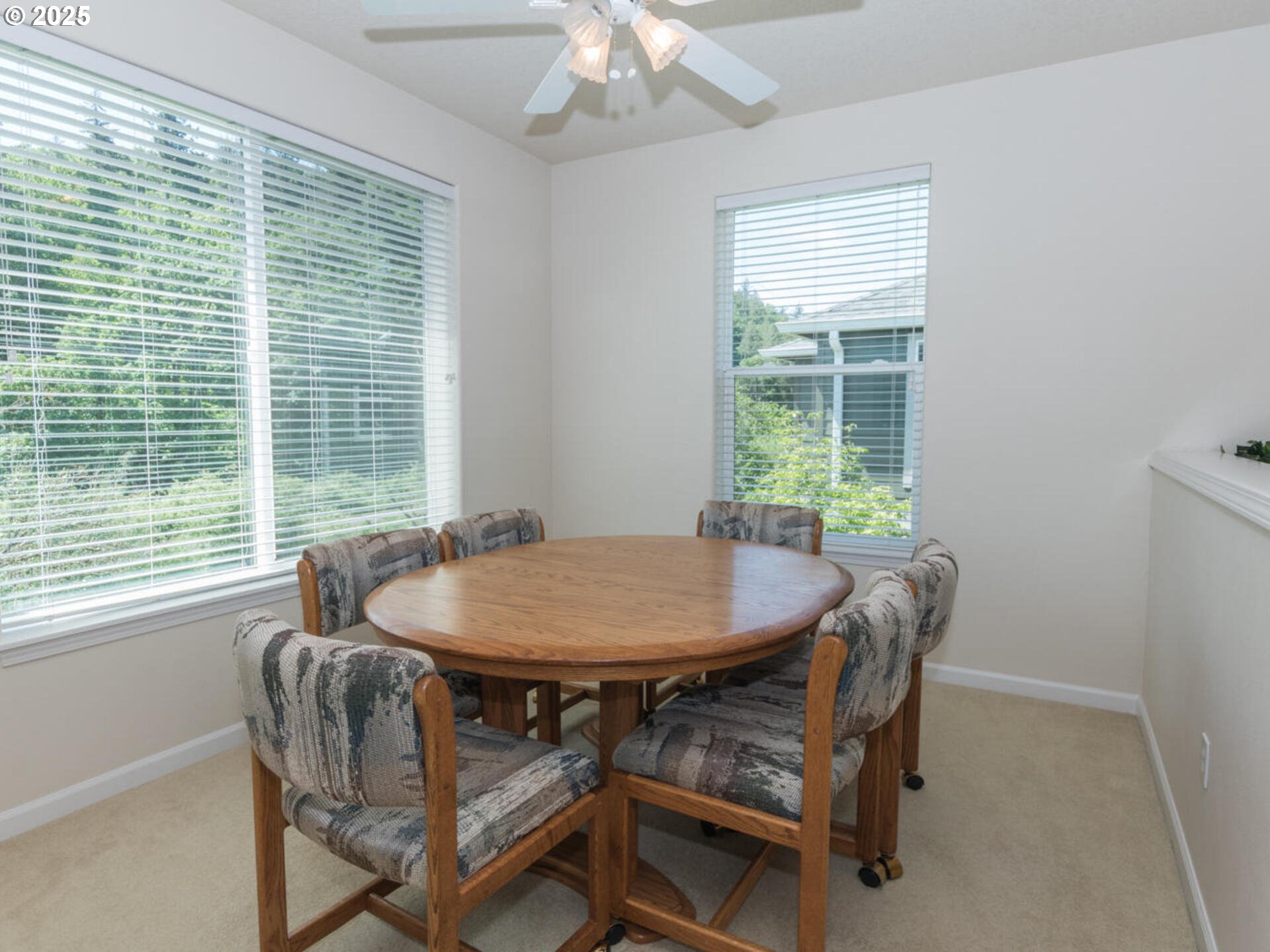 4556 Southwest 11th Street Gresham, OR 97080 - Photo 8 of 31 a dining room with furniture and window