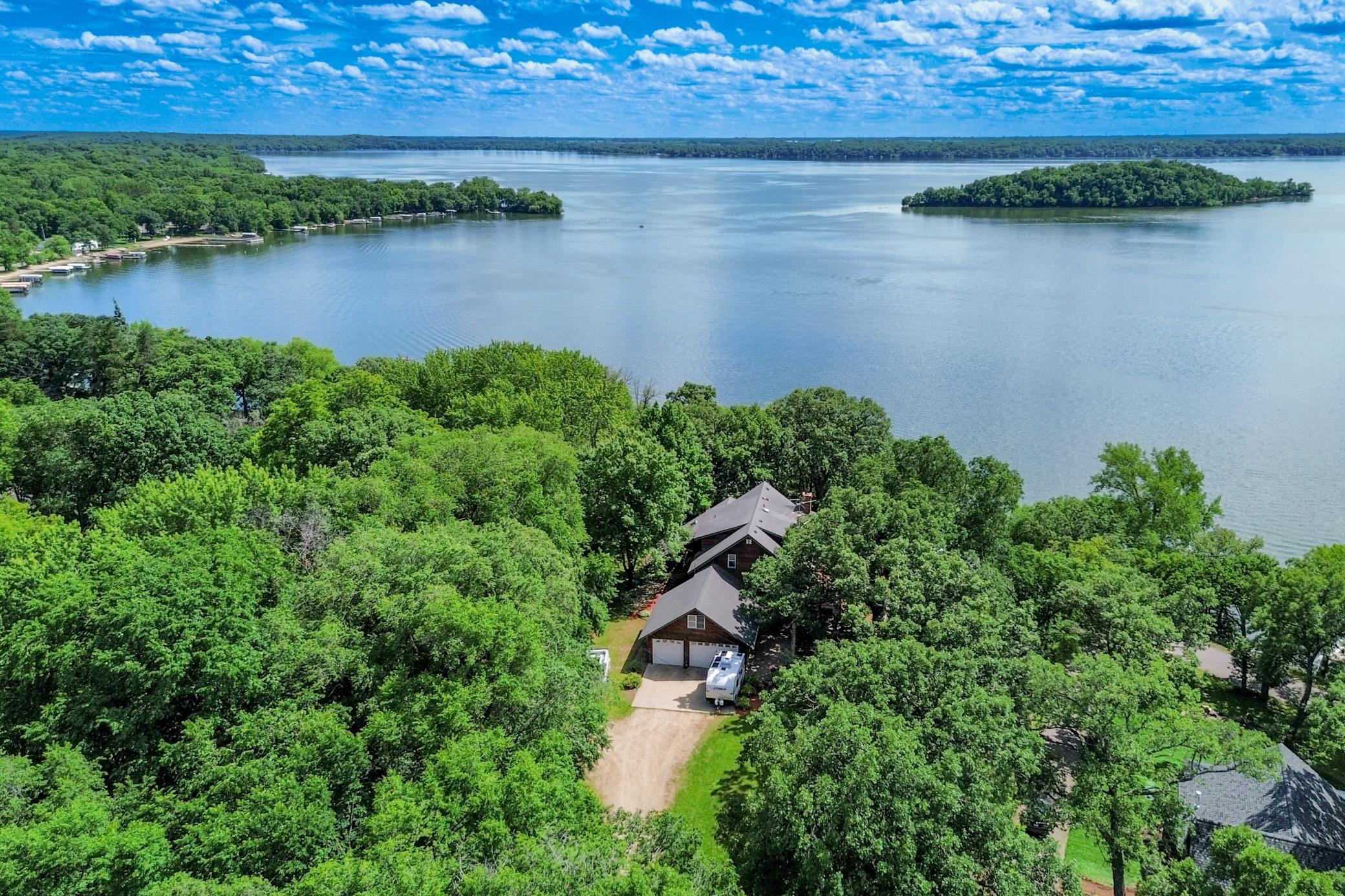 15928 Lake Koronis Road Paynesville, MN 56362 - Photo 6 of 74