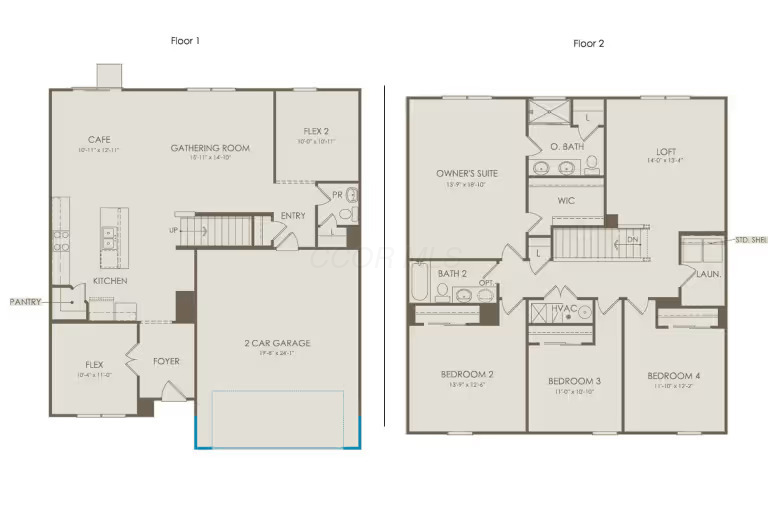 332 Rye Street, Unit LOT 53 Galloway, OH 43119 - Photo 54 of 56 Gallery Image 54