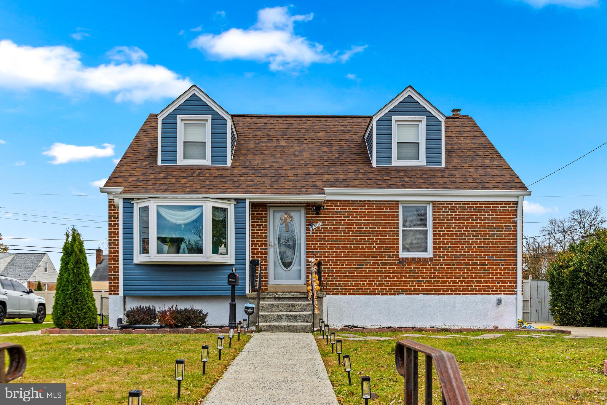 3401 Mayfair Road Gwynn Oak, MD 21207 - Photo 1 of 33 Gallery Image 1