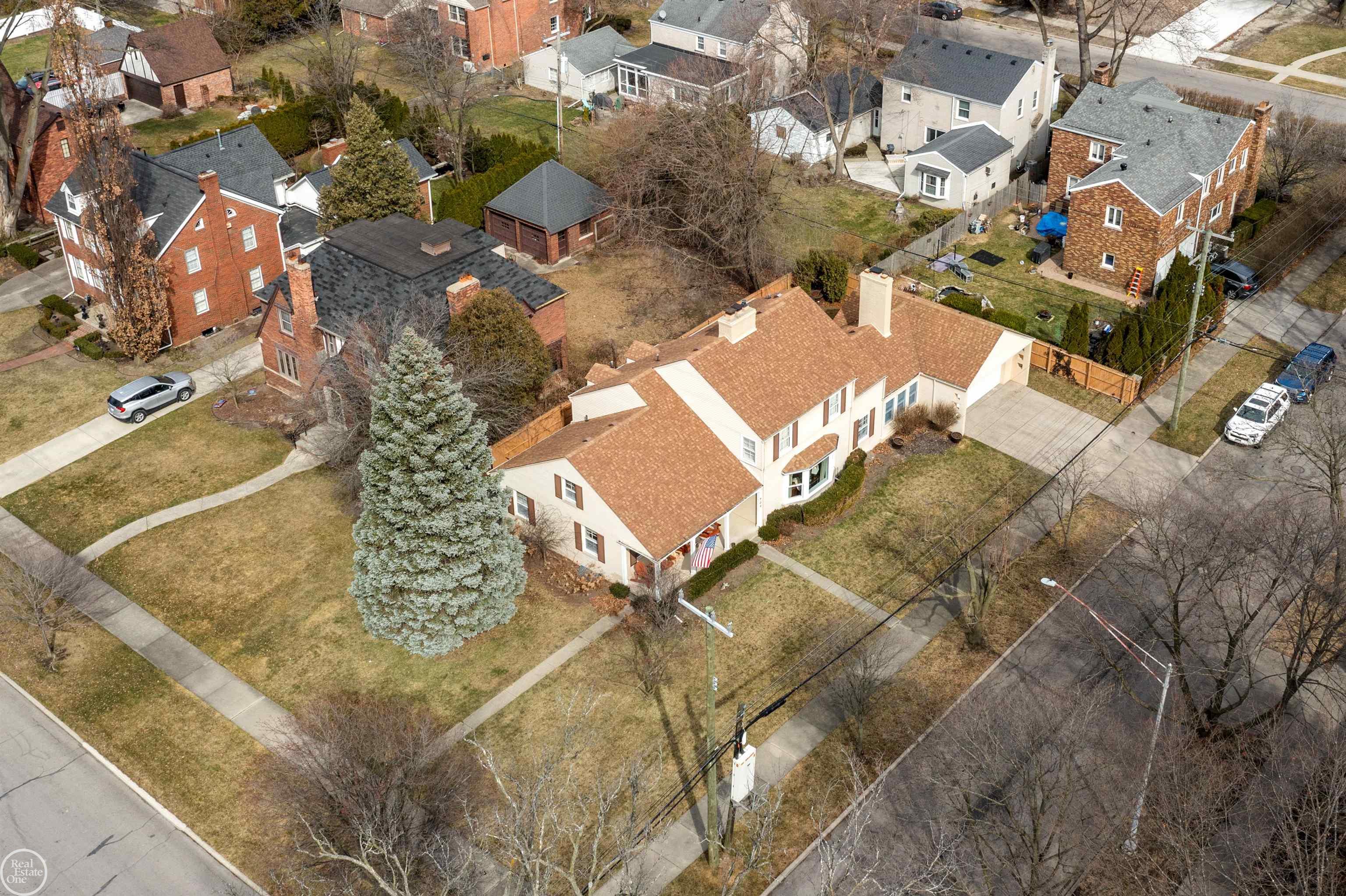 704 Pemberton Road Grosse Pointe Park, MI 48230 - Photo 60 of 75