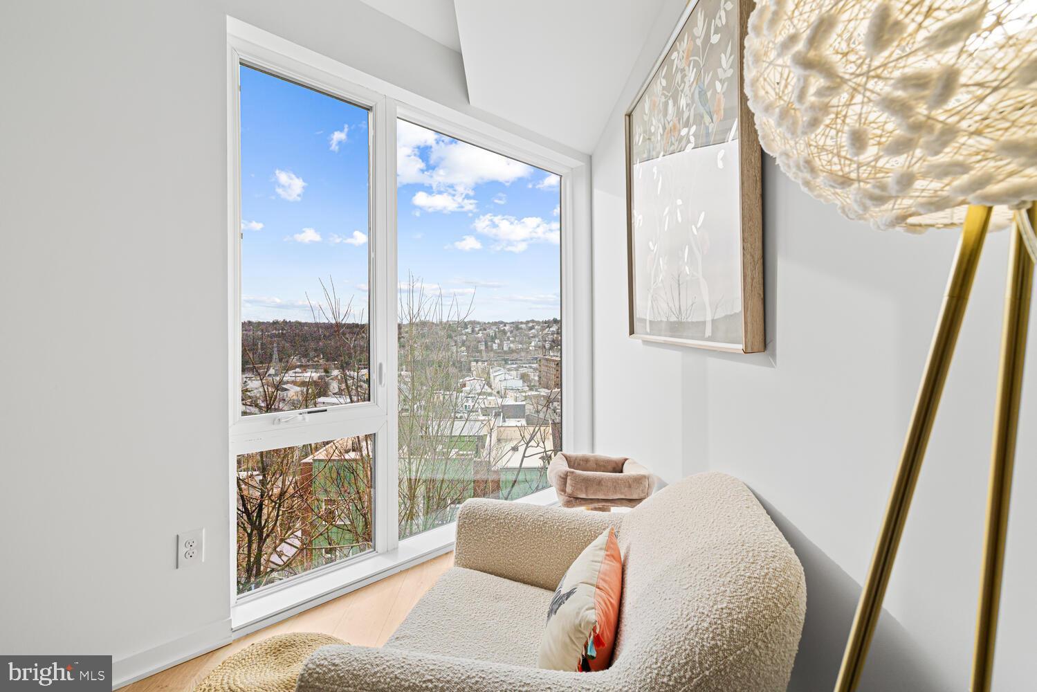237 Krams Avenue Philadelphia, PA 19128 - Photo 11 of 31 a living room with furniture and a window