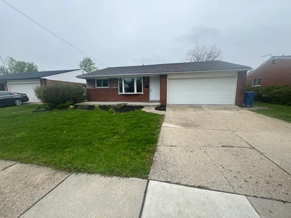 $249,777 | 26165 Cunningham Drive, Warren, MI 48091