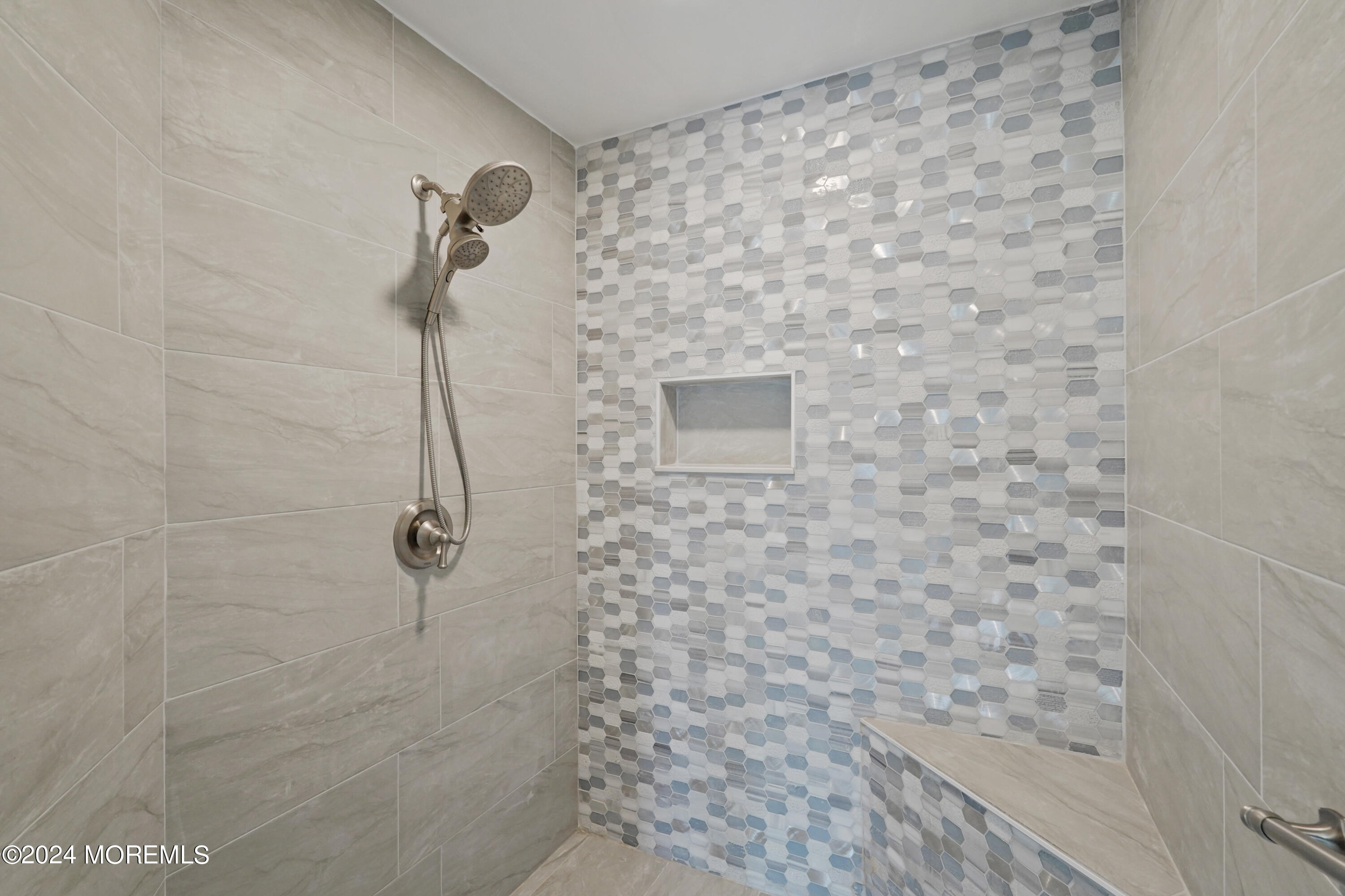 2 Topsail Road Brick, NJ 08723 - Photo 18 of 69 a bathroom with a shower