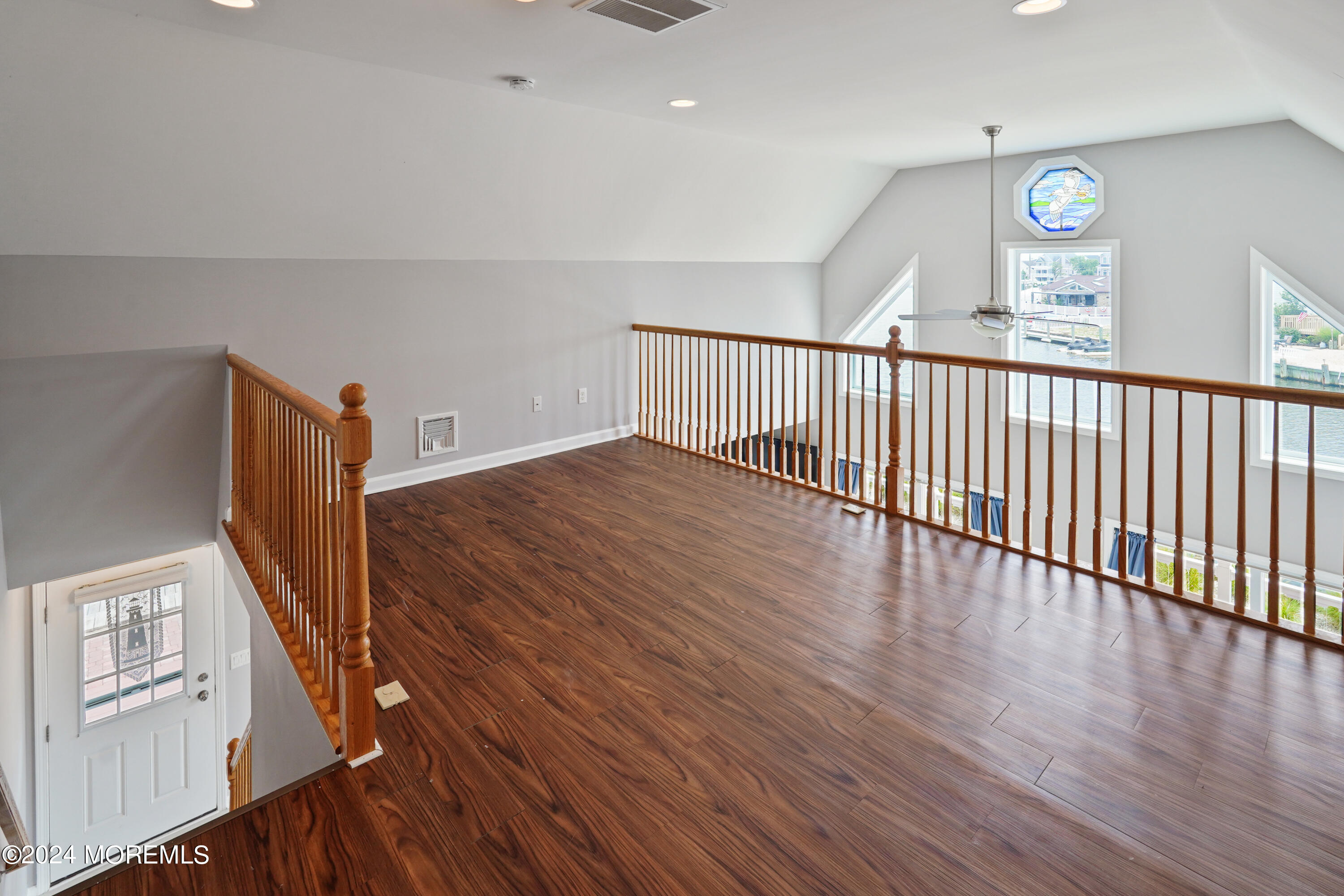 2 Topsail Road Brick, NJ 08723 - Photo 26 of 69 a view of a hallway with wooden floor
