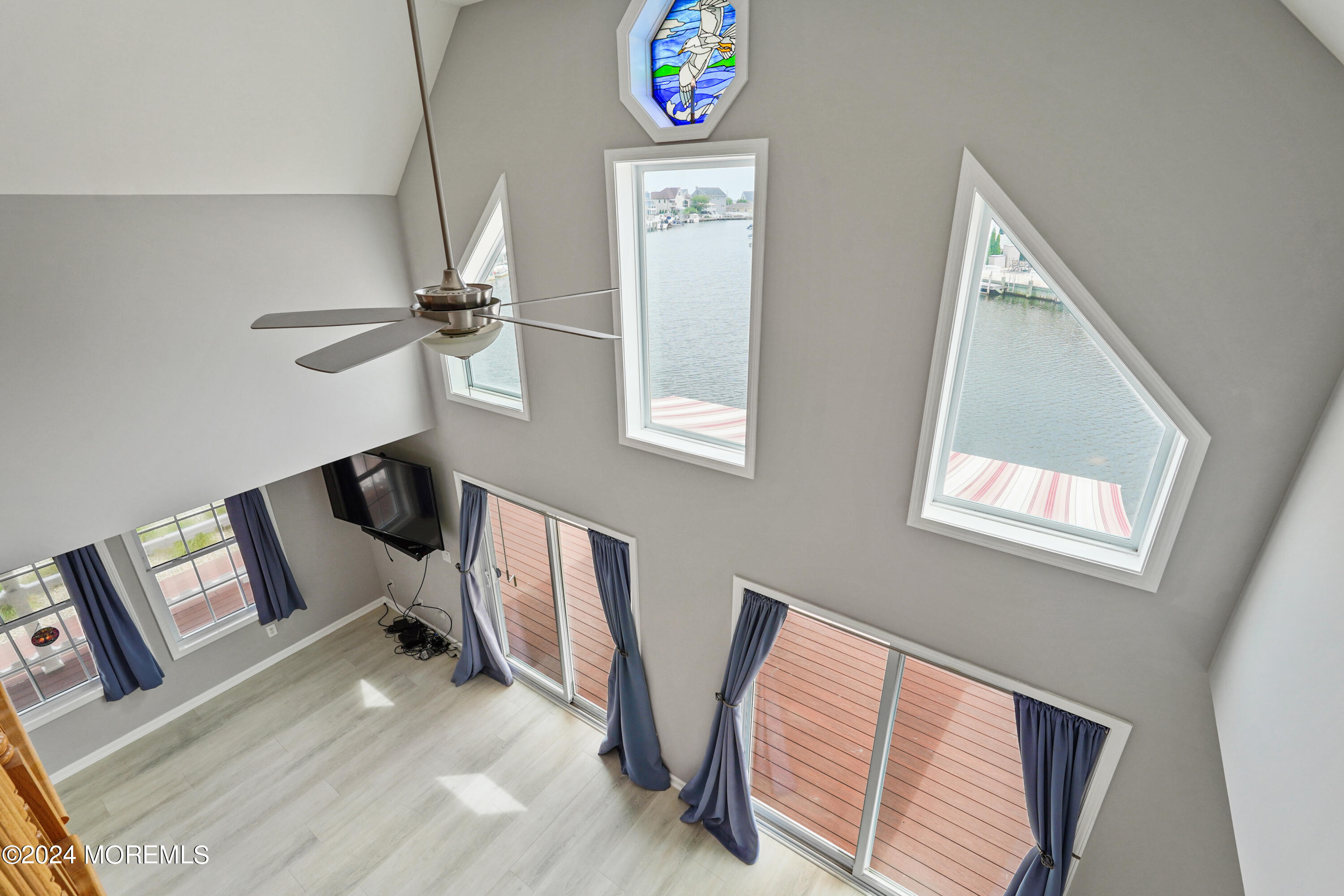 2 Topsail Road Brick, NJ 08723 - Photo 33 of 69 a view of livingroom with furniture and windows