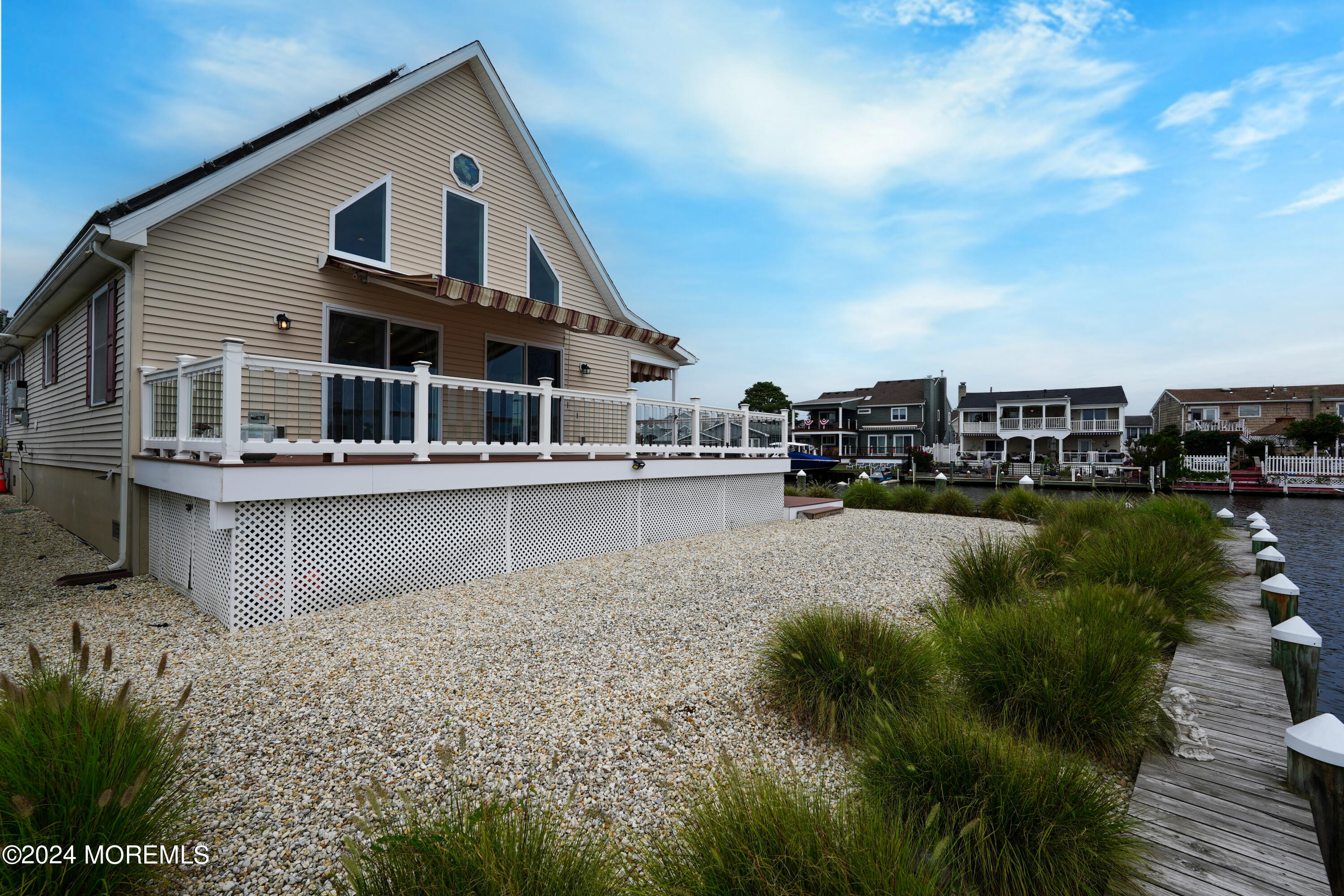 2 Topsail Road Brick, NJ 08723 - Photo 48 of 69 a view of a house with a yard