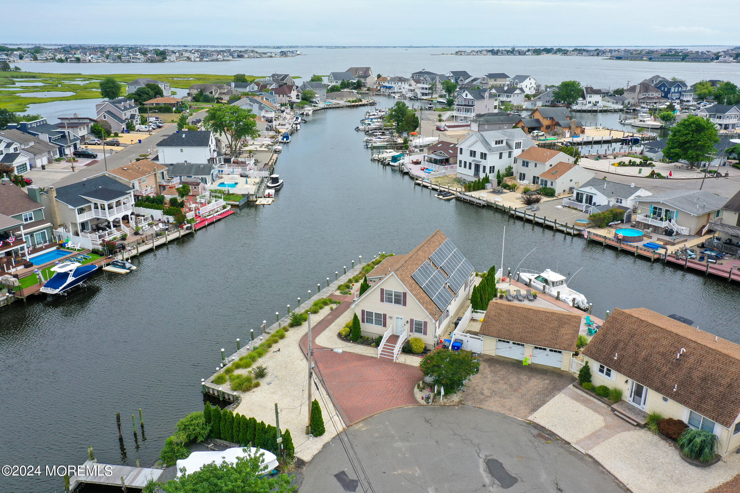2 Topsail Road Brick, NJ 08723 - Photo 59 of 69 an aerial view of a city