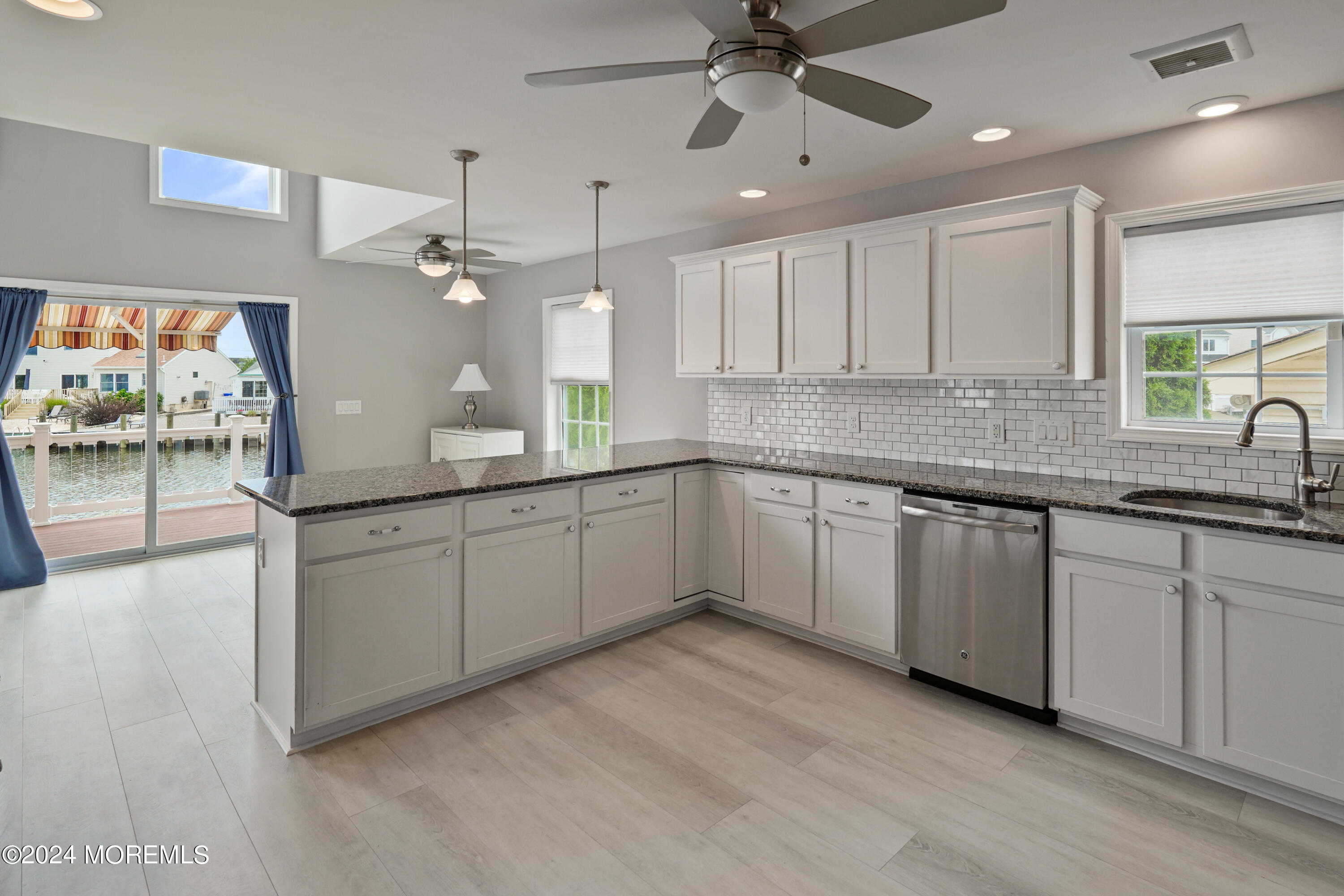 2 Topsail Road Brick, NJ 08723 - Photo 6 of 69 a kitchen with a sink cabinets and window