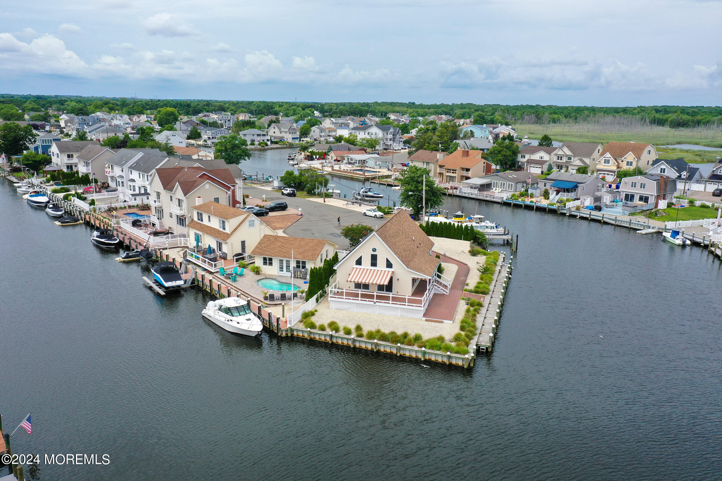 2 Topsail Road Brick, NJ 08723 - Photo 61 of 69 DJI_0699