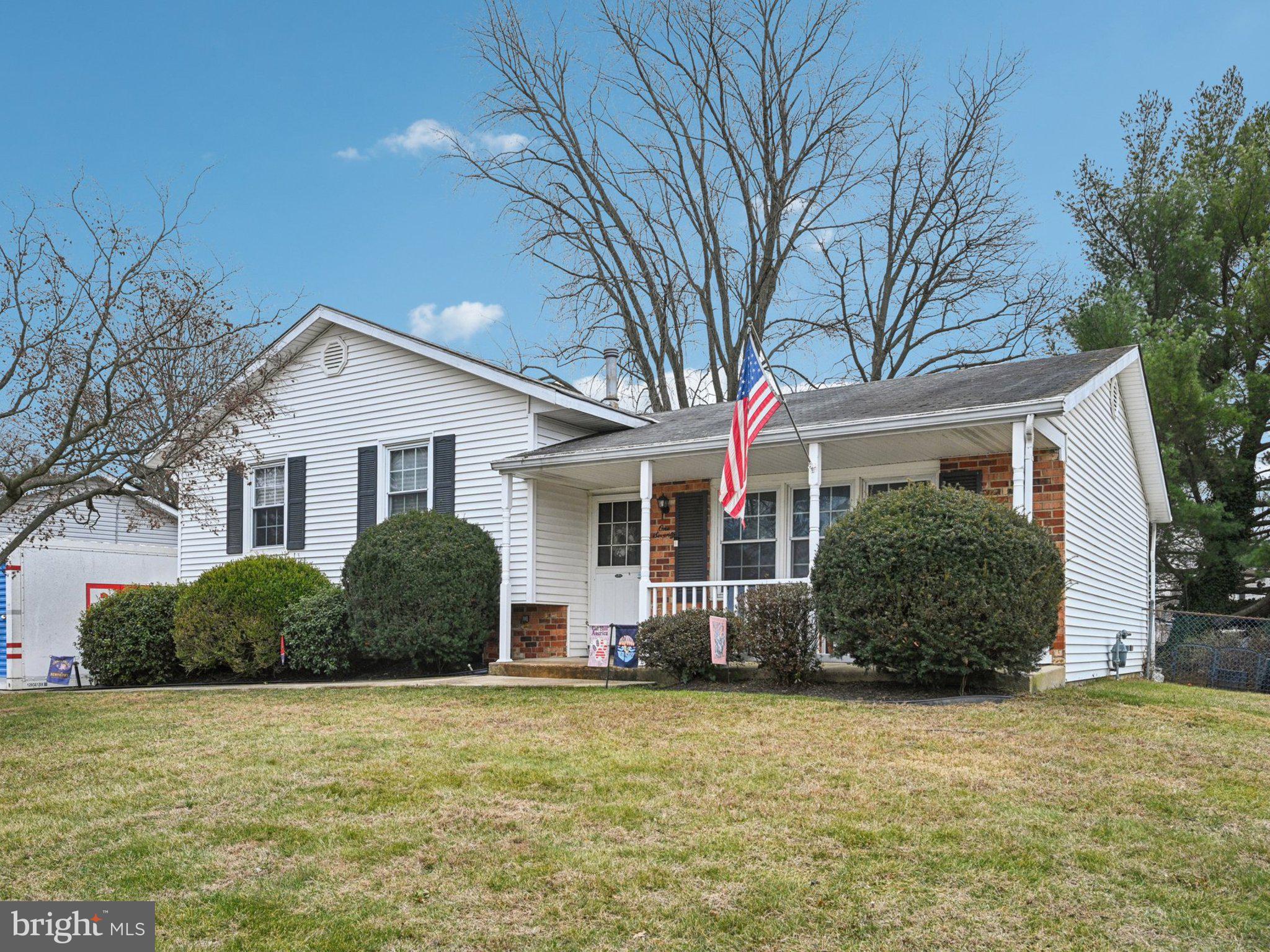 170 Scottfield Drive Newark, DE 19713 - Photo 2 of 28 a view of a house with a yard and potted plants