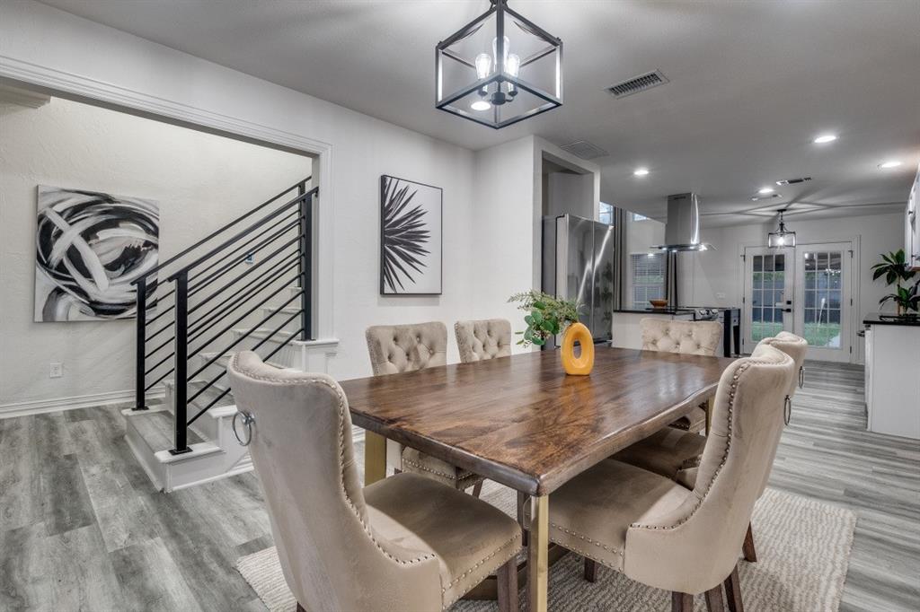 3304 Inwood Road Dallas, TX 75235 - Photo 5 of 24 a view of a dining room with furniture