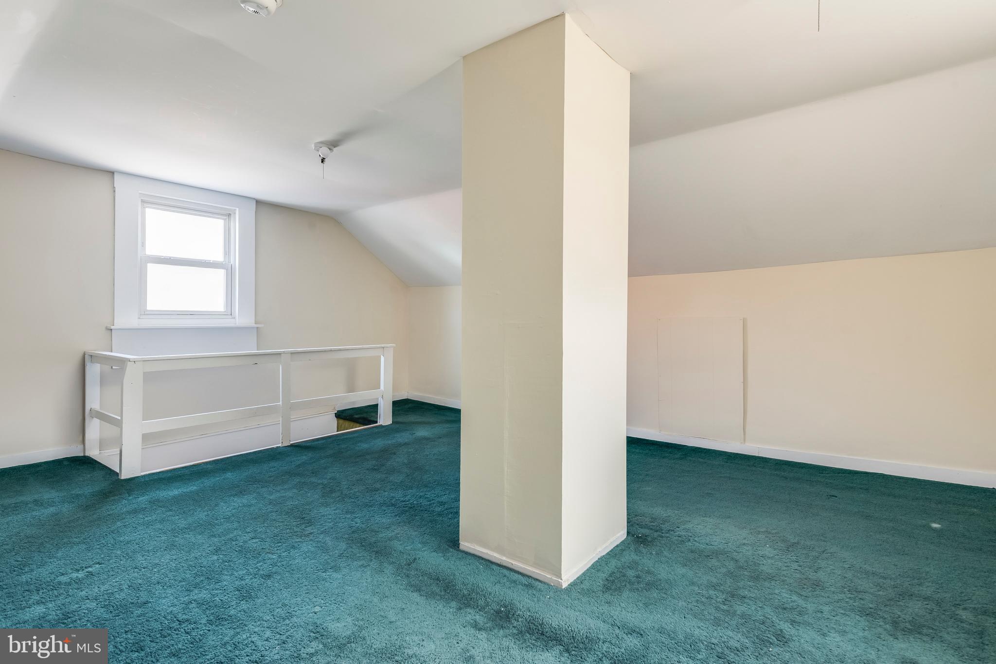 52 Madison Place Annapolis, MD 21401 - Photo 34 of 37 Third level loft or third bedroom