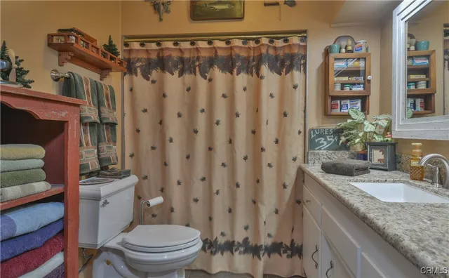 $435,000 | 611 Rose Lane, Twin Peaks, CA 92391