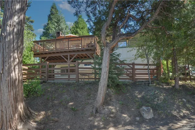 $435,000 | 611 Rose Lane, Twin Peaks, CA 92391