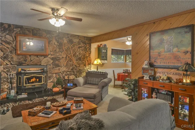 $435,000 | 611 Rose Lane, Twin Peaks, CA 92391