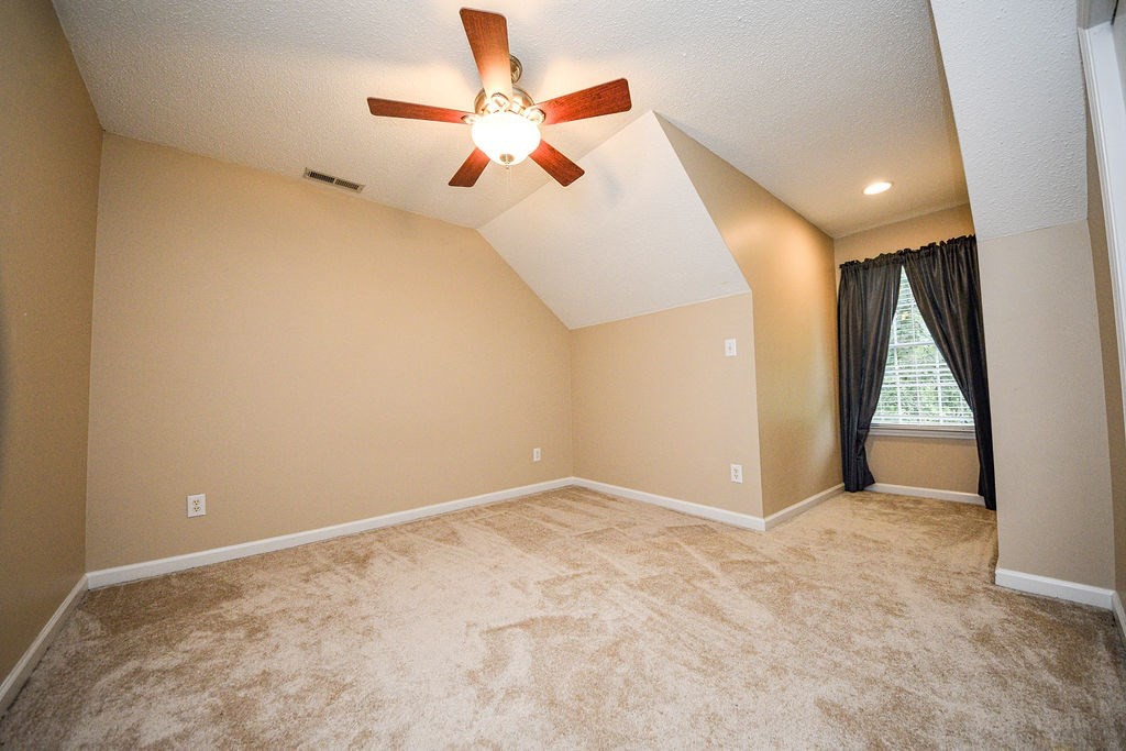 619 Eads Bluff Road Northwest Georgetown, TN 37336 - Photo 44 of 67 an empty room with wooden floor and windows