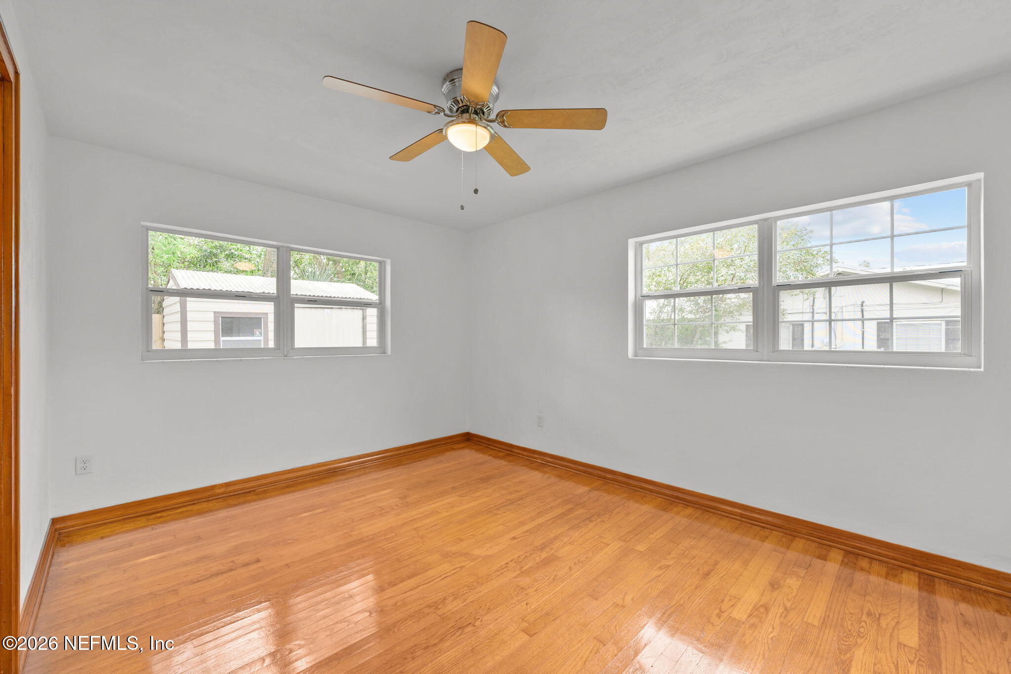 2003 Laurel Street Palatka, FL 32177 - Photo 21 of 31 a view of an empty room with a window