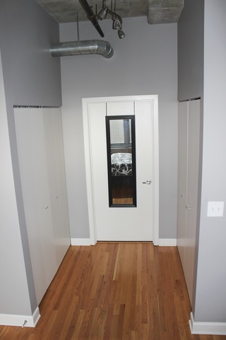 933 West Van Buren Street, Unit 321 Chicago, IL 60607 - Photo 11 of 18 a view of an empty room