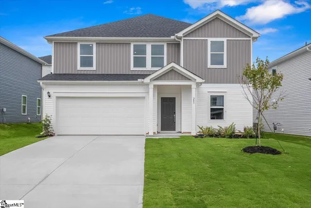 $349,900 | 203 Tantalus Street, Gray Court, SC 29645