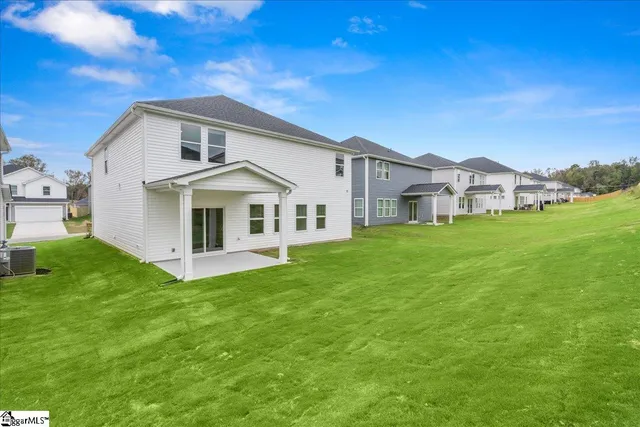 $349,900 | 203 Tantalus Street, Gray Court, SC 29645