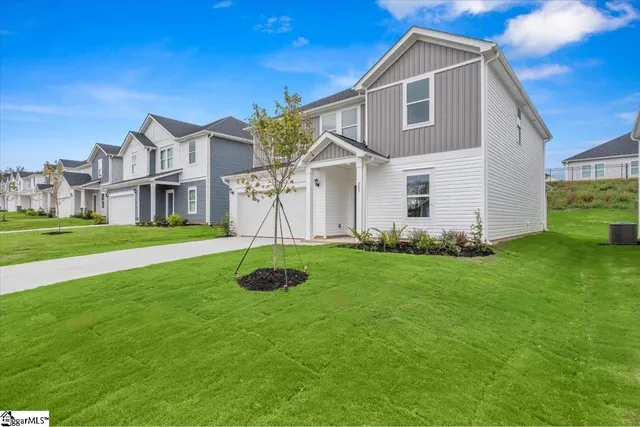 $349,900 | 203 Tantalus Street, Gray Court, SC 29645