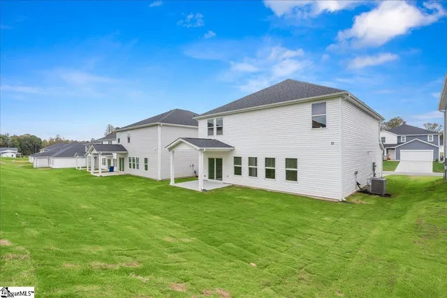 $349,900 | 203 Tantalus Street, Gray Court, SC 29645