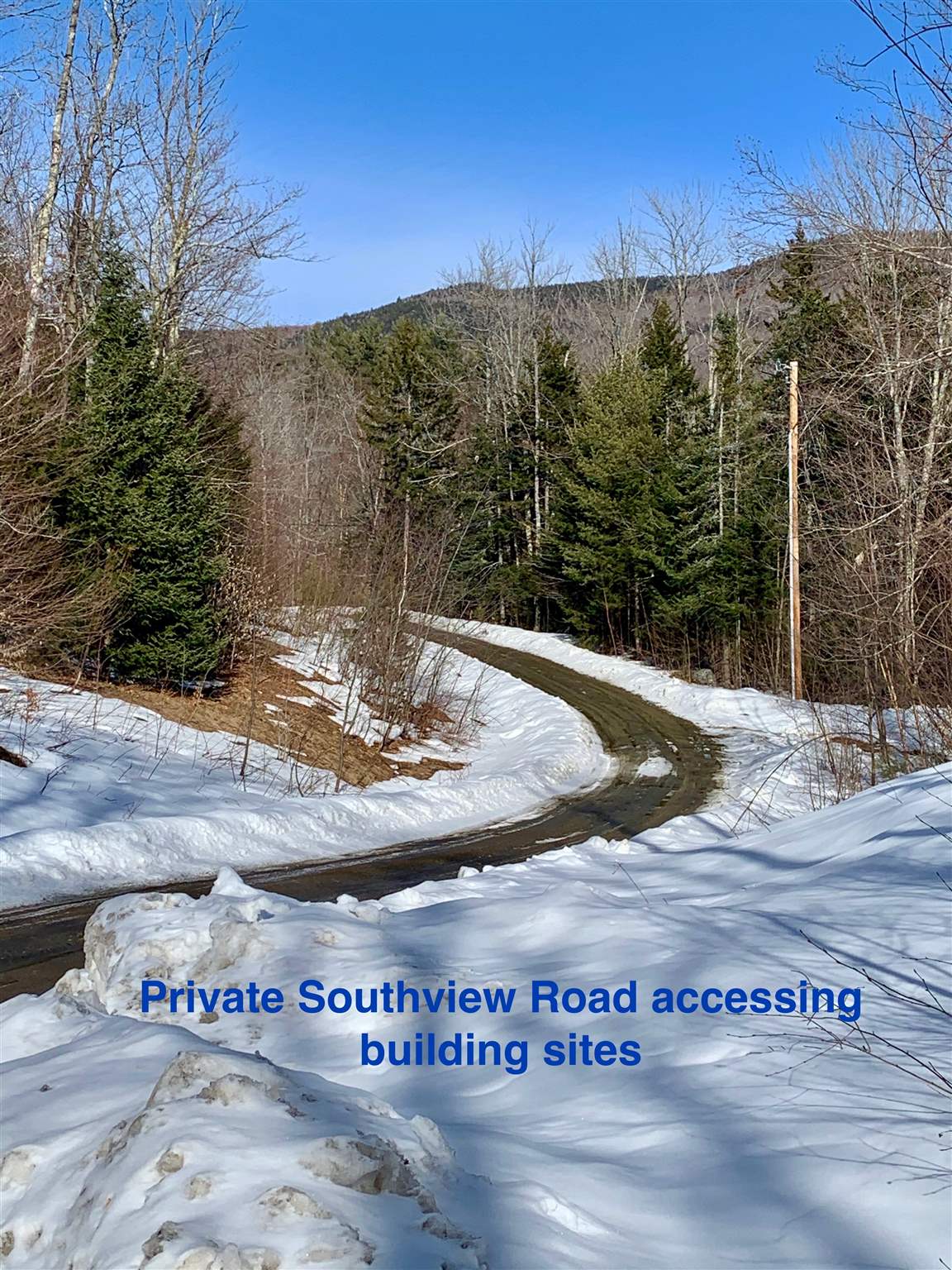Lot 4 Southview Road, Unit LOT 4 Warren, VT 05674 - Photo 4 of 6