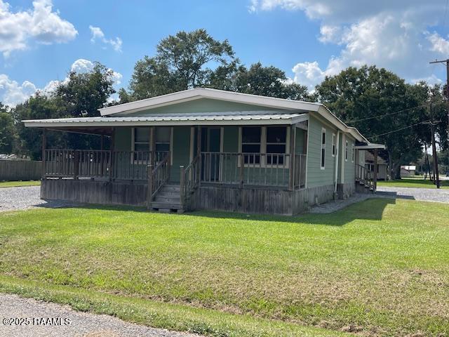 816 North Irving Avenue Kaplan, LA 70548 - Photo 2 of 16 816 N Irving St., Kap Listing