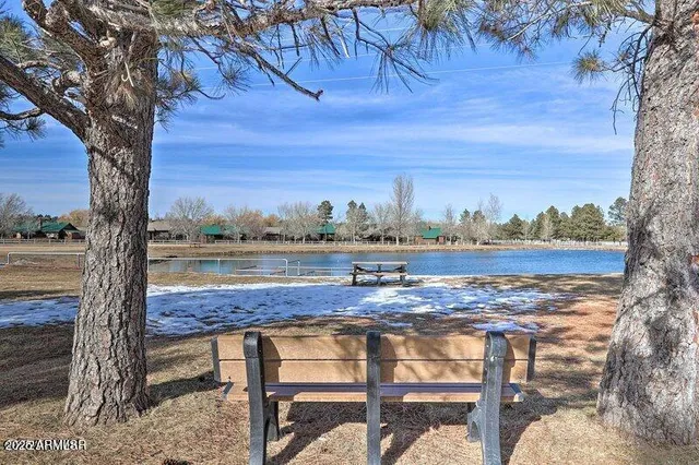 $149,900 | 2361 Quarter Horse Trail, Unit 132, Overgaard, AZ 85933