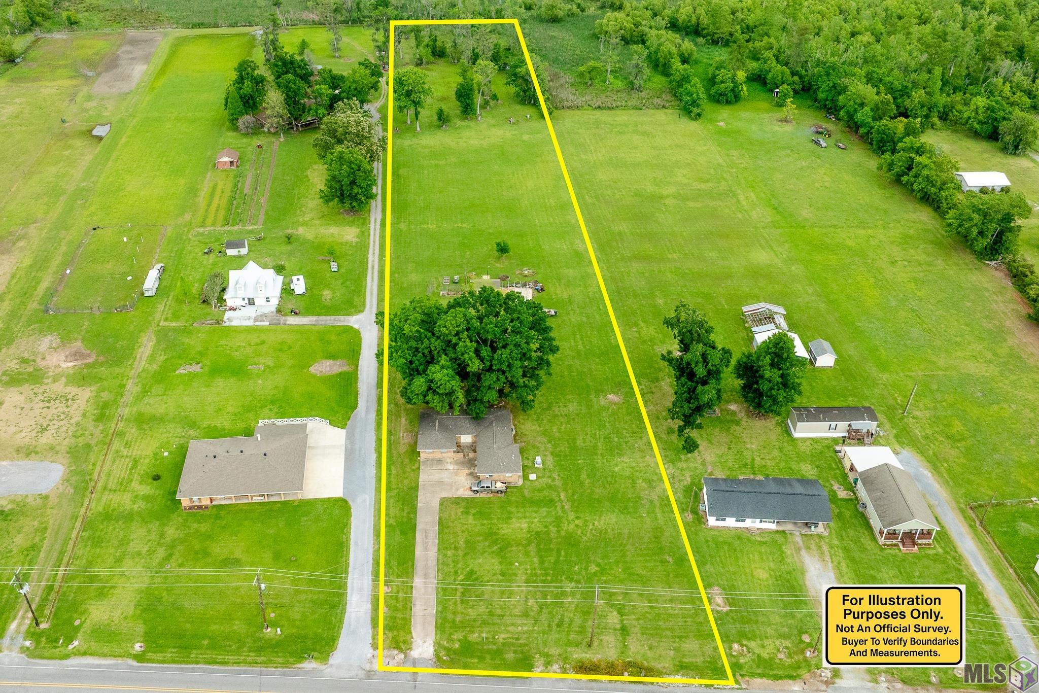 766 Bayou Blue Road Houma, LA 70364 - Photo 19 of 21